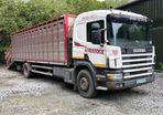 Scania Cattle Truck