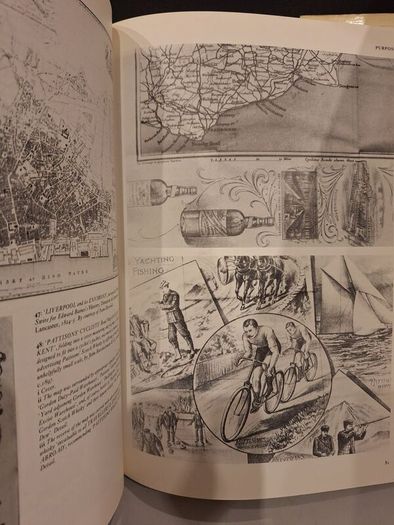SALE!  VICTORIAN MAPS of the British Isles by David Smith
