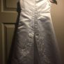Straight Communion Dress Image 6