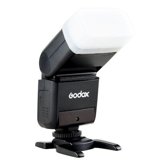 Godox Mini TT350 TTL HSS 2.4G Flash Speedlite for Olympus Panasonic Mirrorless Cameras