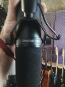 Shure SM7B