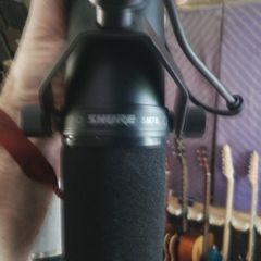 Shure SM7B