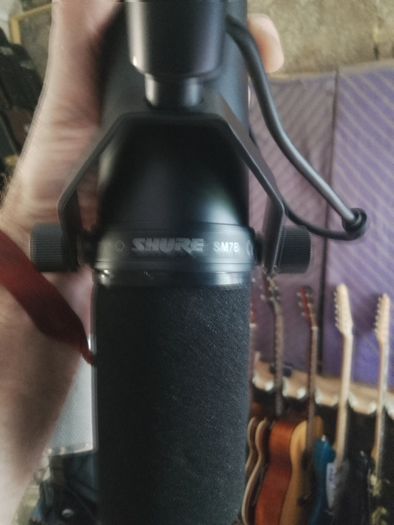 Shure SM7B