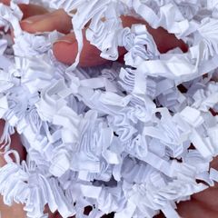Hamper Filler - White
