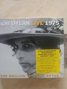 Bob Dylan 2CD  - Live 1975