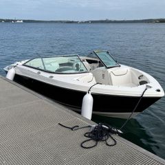 2009 Monterey 180 FS with trailer