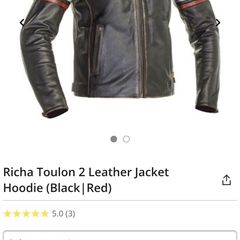 Motorcycle gear