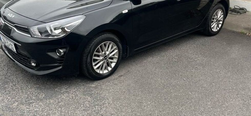 Kia Rio 1.2 petrol 2023