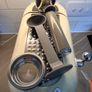 Smeg Espresso Coffee Machine - Cream - Excellent Condition Image 3