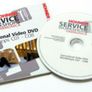 Hohner Service Workshop Harmonica Instructional Video DVD C01-C08 Image 3