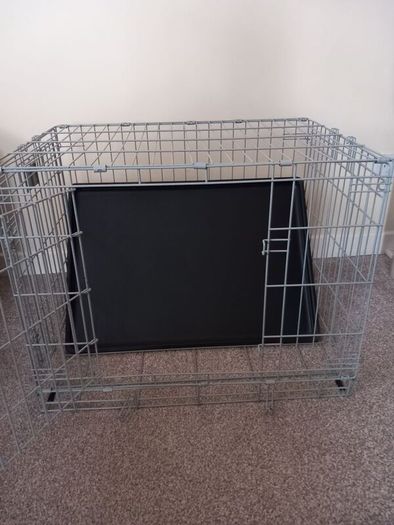 House training and travelling crate
