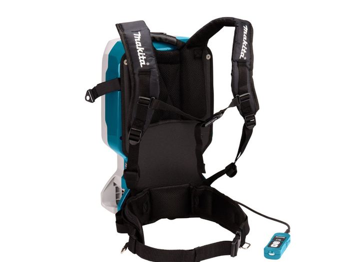 Makita DVC660Z 36v LXT Brushless Backpack Vacuum Cleaner Body Only