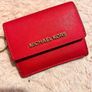 Genuine Michael Kors Handbag and Matching Wallet Image 2