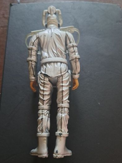 Dr Who Cyberman