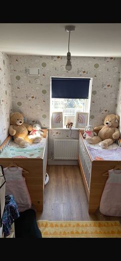 Baby/ Toddler Cot Bed