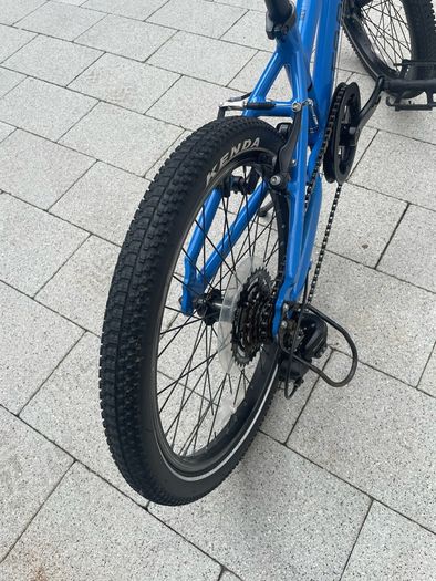 Kids Bike co-op