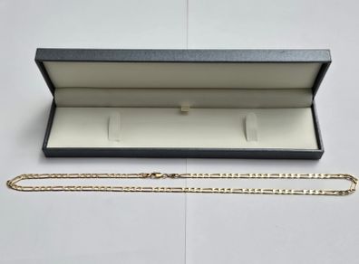 9ct Yellow Gold Figaro Link Chain