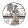 2018 Ireland 15 Euro Silver Coin - Women's Right to Vote 100 Year Anniversary. Proof Image 2