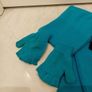 Penguin hat, scark and glove set Image 3