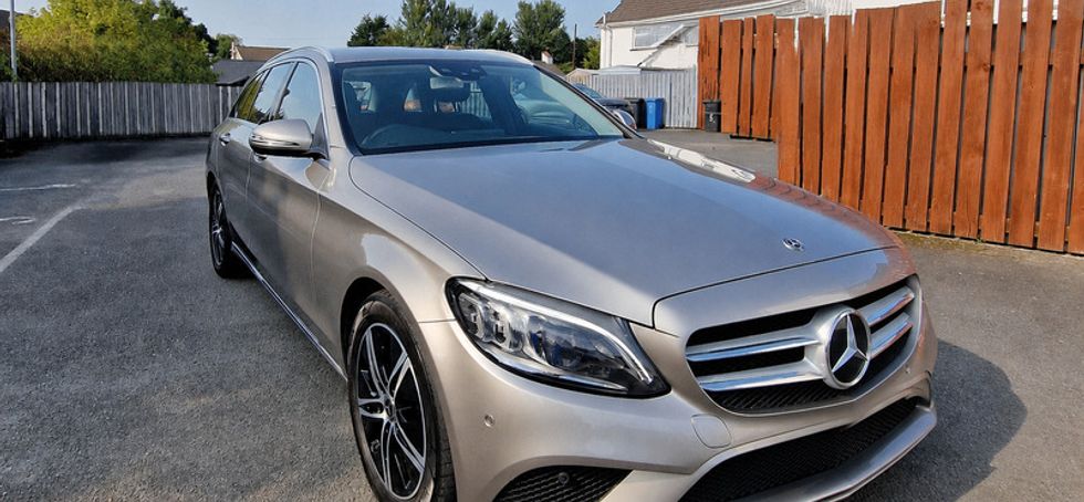 182D Mercedes C220d Sport Auto 194Bhp.