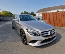 182D Mercedes C220d Sport Auto 194Bhp.