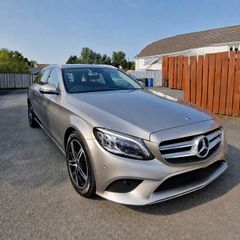 182D Mercedes C220d Sport Auto 194Bhp.