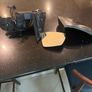 Skoda Octavia wing mirror for parts - 2017 Image 2