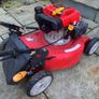 Homelite OHV 3x 140cc lawnmower Image 3