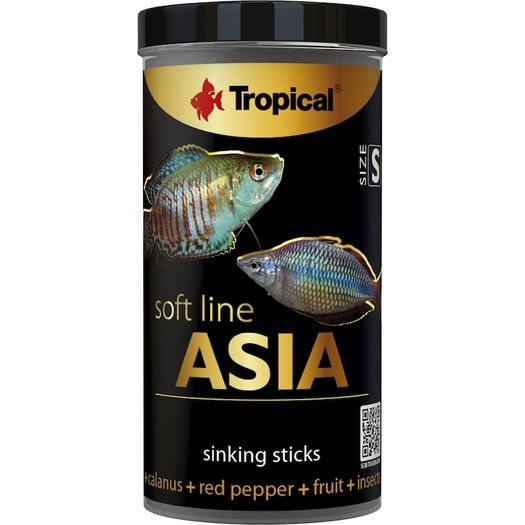 Tropical Soft Line Asia Size S 250ML/125G