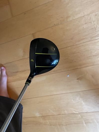 Golf club