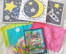 FREE items for nursery or child's room