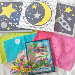 FREE items for nursery or child's room