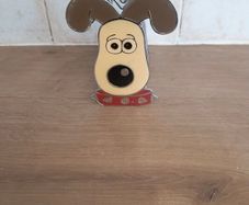Dachshund Toast Rack