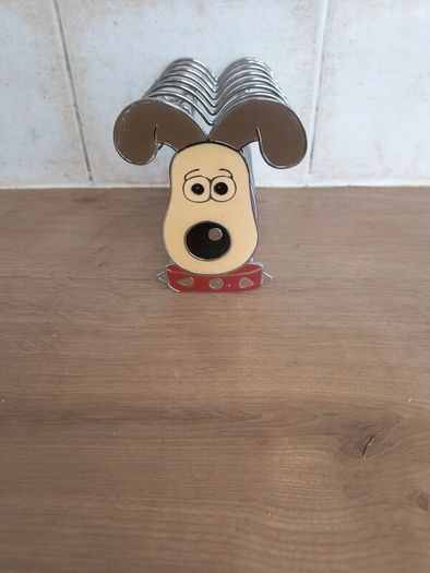 Dachshund Toast Rack