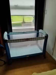 Travel Cot