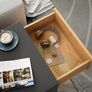 Set of 2 bedside lockers bedside drawers  bedside table Image 6