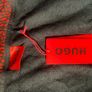 Hugo boss cotton hoodie zip up size XXL brand new with tag Image 2