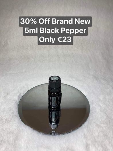Brand New doTERRA Essential Oils