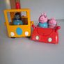 Peppa Pig Playset Grandad Dog's Recovery Crane Image 4