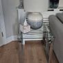 Coffee Table & 2 Side Tables For Sale Image 2