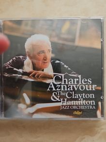 Charles Aznavour CD