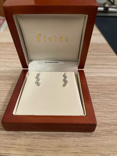 Diamond Earrings