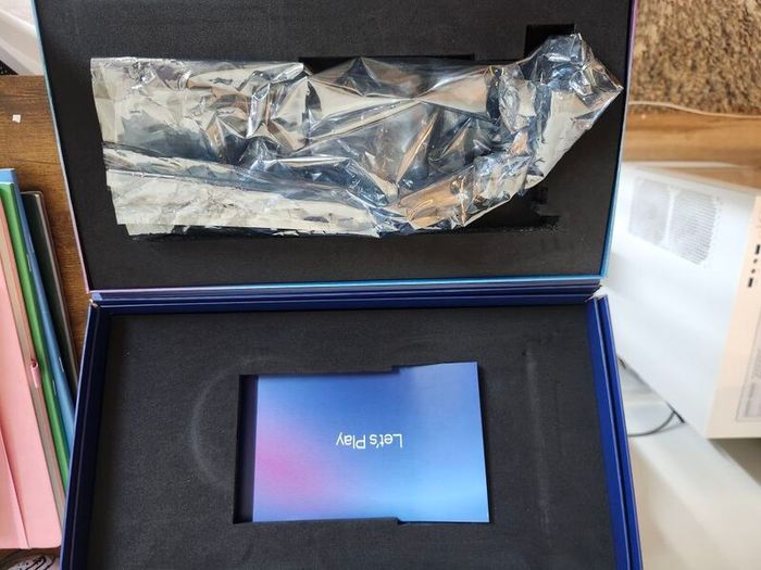 Intel A770 Gpu
