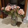Vase with Artificial Flowers Image 2