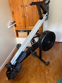 Crivit Rowing Machine