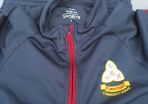 St. Wolstan's School Track Top 1/4 Zip