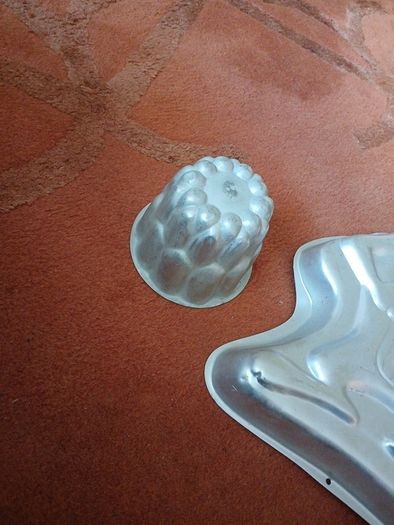 Jelly moulds