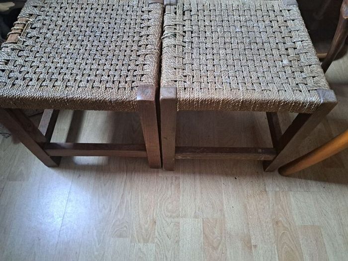 Vintage stools