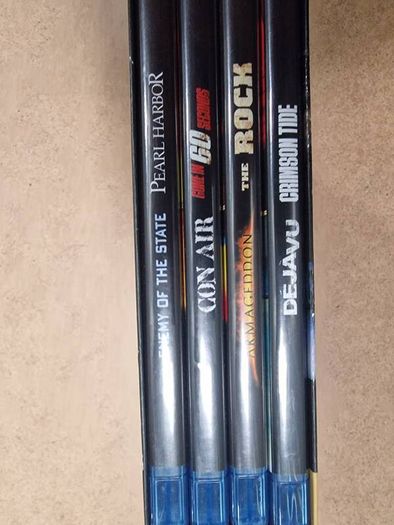 Jerry Bruckheimer blu-ray boxset