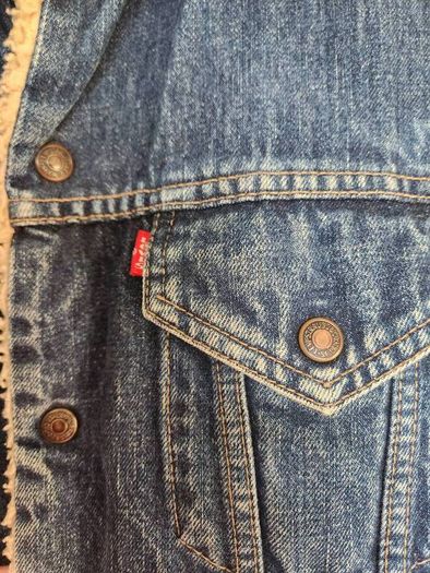 Vintage Levi's 90's Denim Jacket